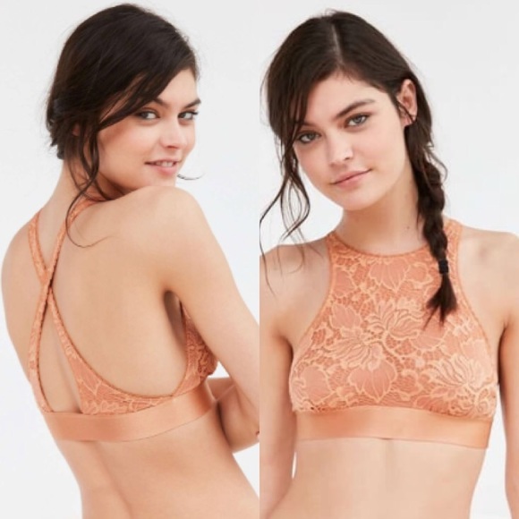 Urban Outfitters Other - UO Out From Under Katia Lace Bralette